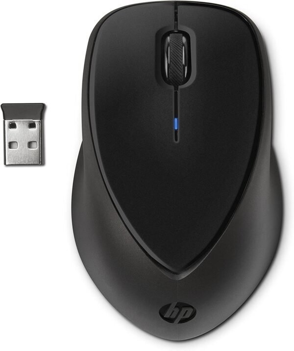 Mouse Inalámbrico HP H2L63AA