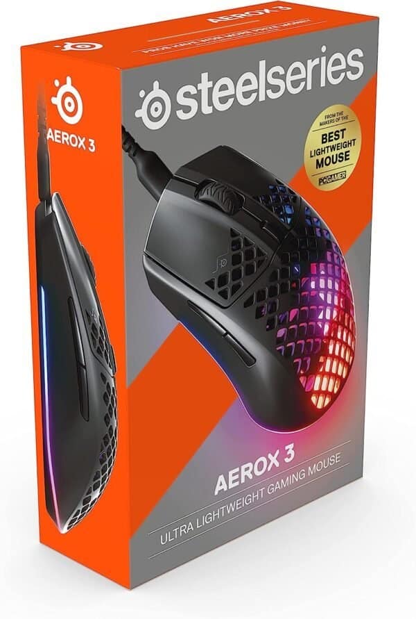 SteelSeries Aerox 3