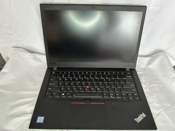 LENOVO T480 (i7)(16GB)(512GB SSD)